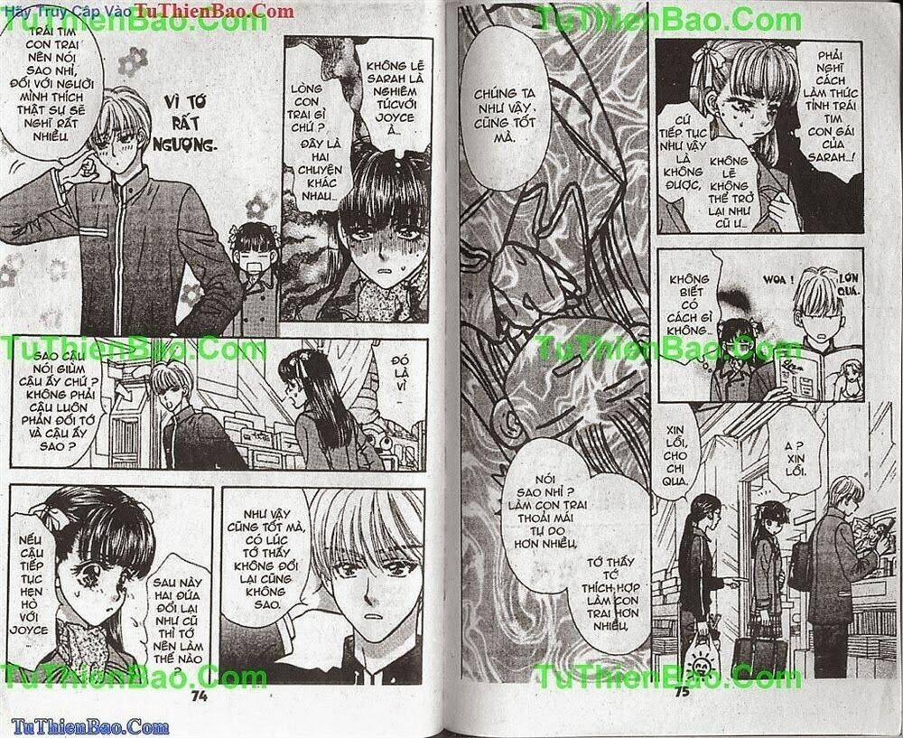 Nàng Men Chàng Bóng: Chapter 2