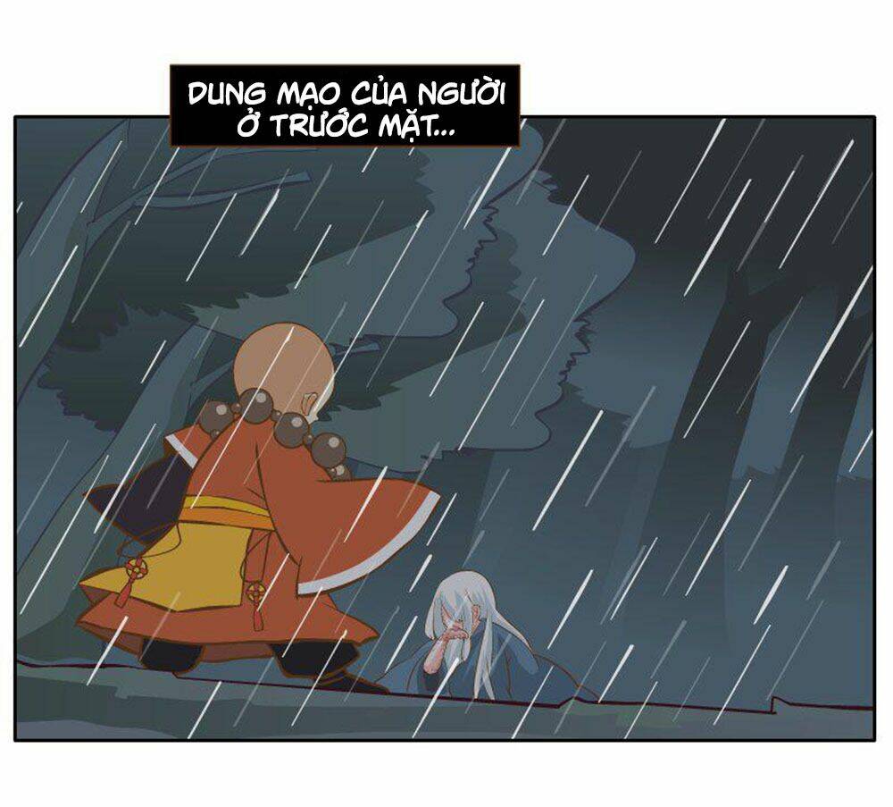 Hòa Thượng Và Tiểu Long Quân: Chapter 21