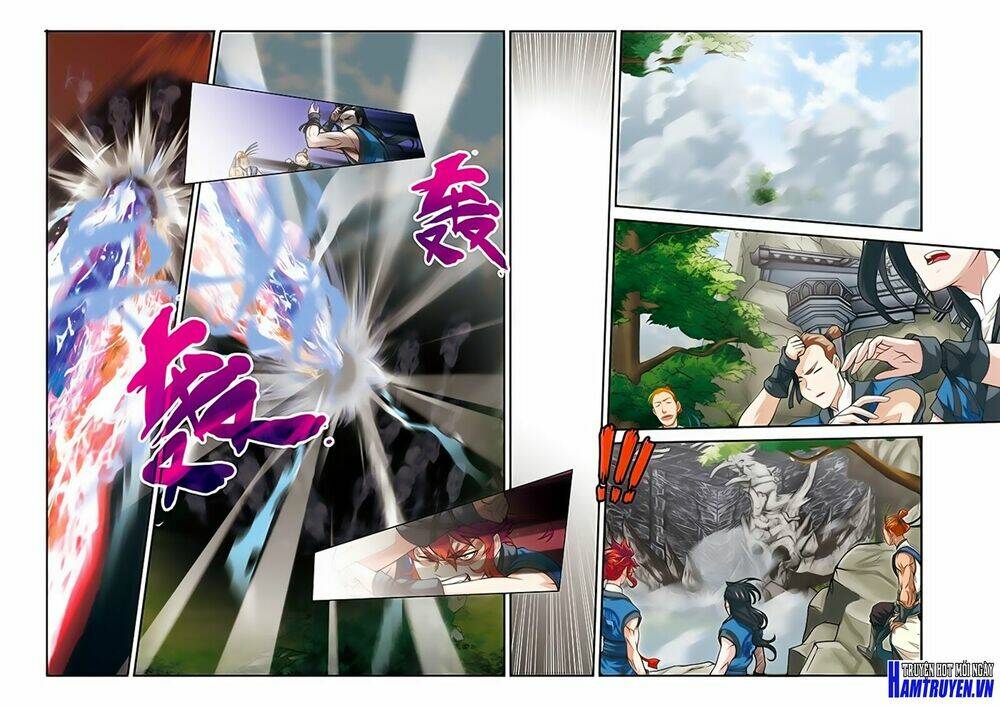 Thế Giới Tiên Hiệp: Chapter 45