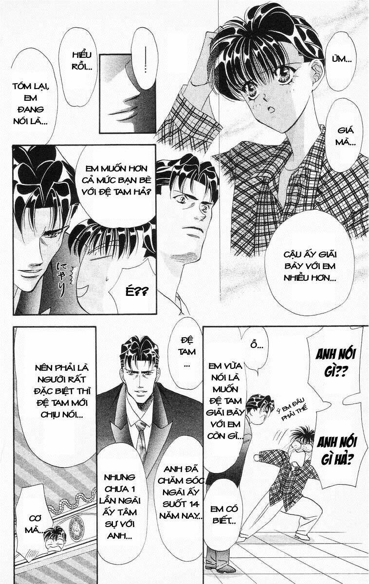 Tokyo Crazy Paradise: Chapter 42