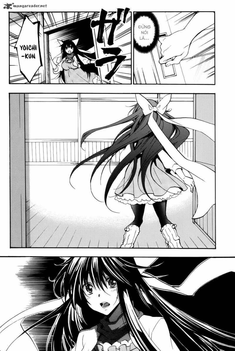 Ashita No Yoichi: Chapter 55