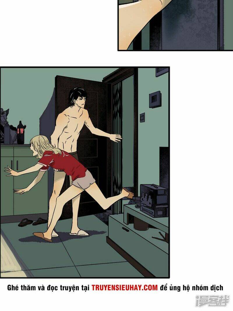 Mạt Thế Đấu Thần: Chapter 1