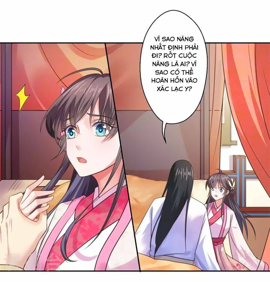 Khuynh Thế Y Phi Muốn Bỏ Chồng: Chapter 37