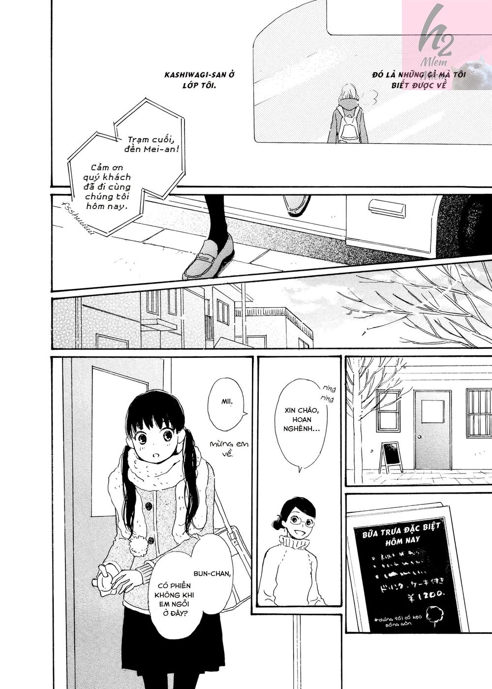 Cotton Candy: Chapter 1