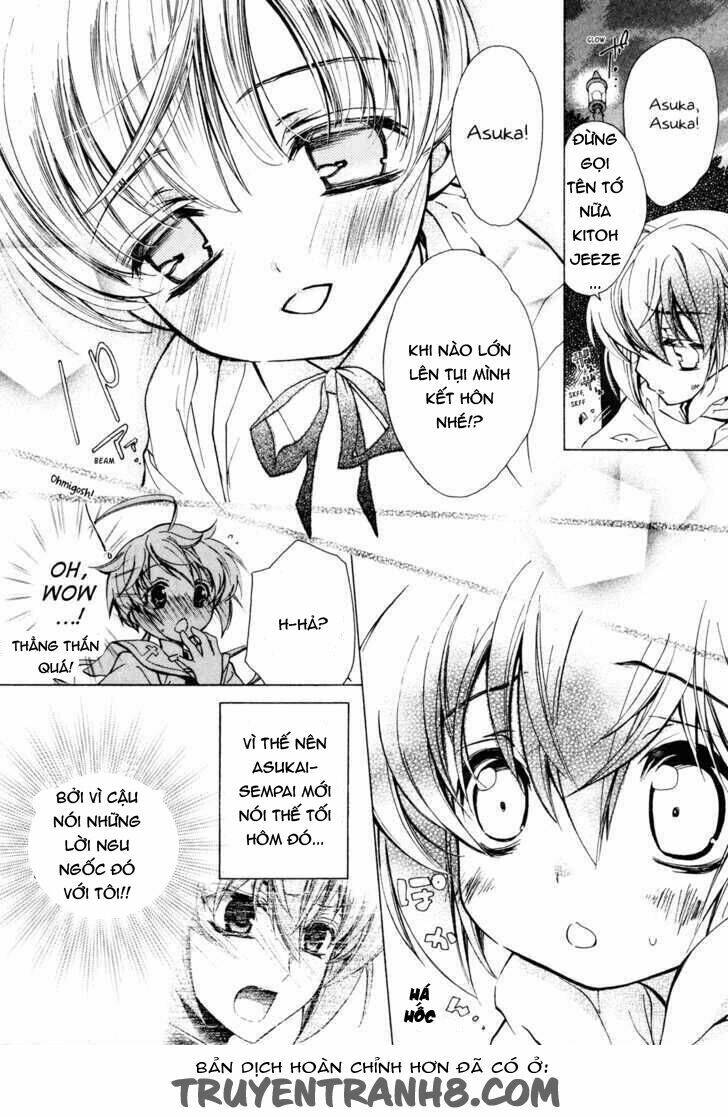 S.L.H (Stray Love Hearts): Chapter 12