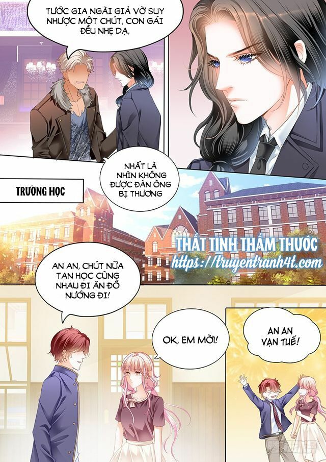 Bá Đạo Tiểu Thúc, Xin Trêu Chọc Vừa Thôi!: Chapter 41