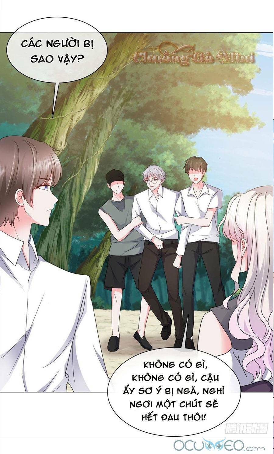 Nhược Hữu Hàn Đông Ngộ Noãn Dương: Chapter 12