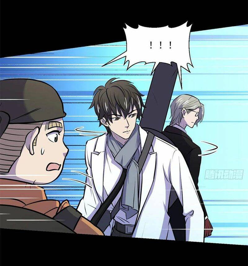 Toàn Cầu Sụp Đổ: Chapter 55