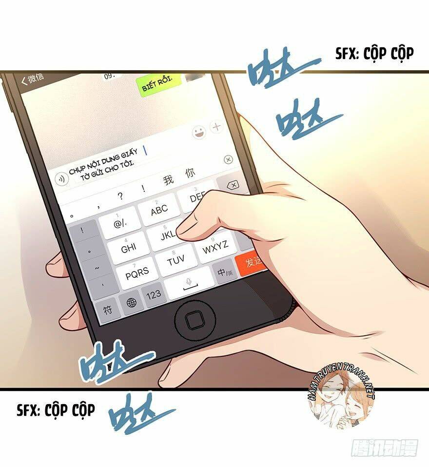Tổng Tài Đại Nhân Tâm Thiếu Nữ: Chapter 10.1