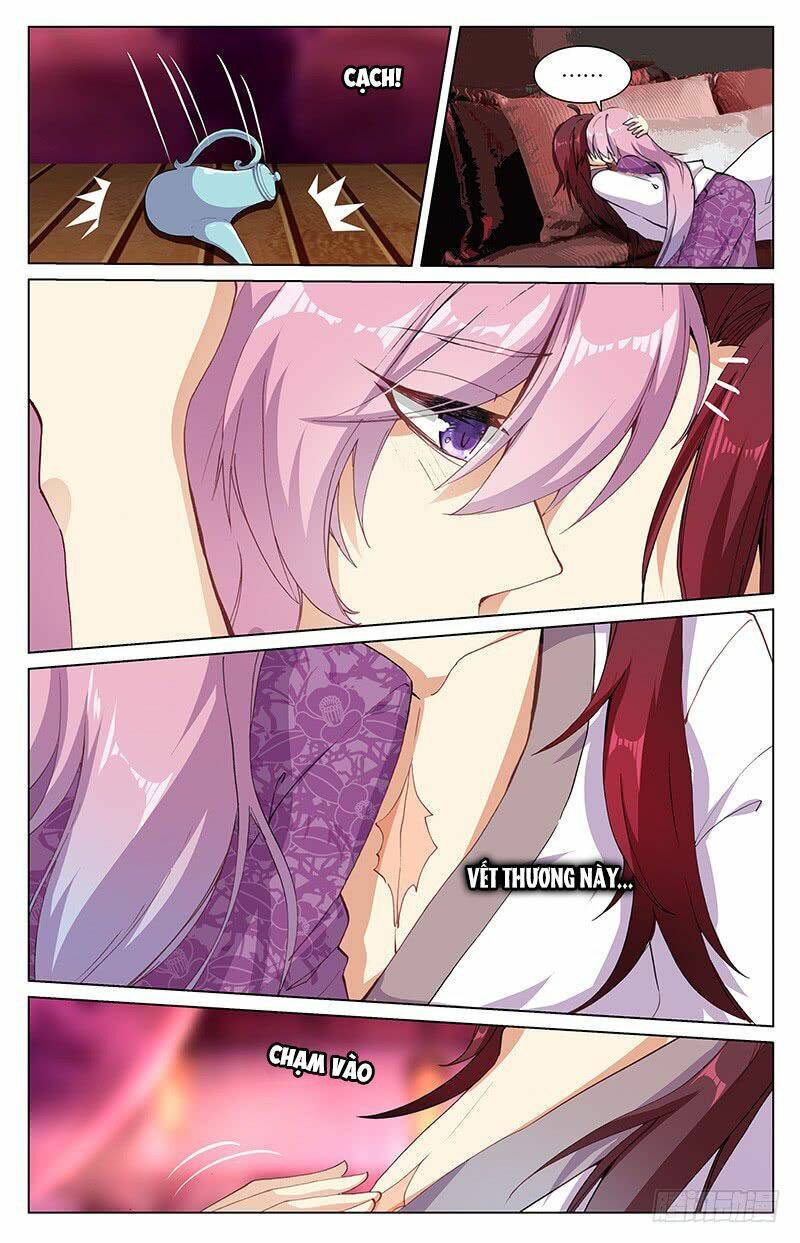 Hương Mật Trầm Trầm: Chapter 94