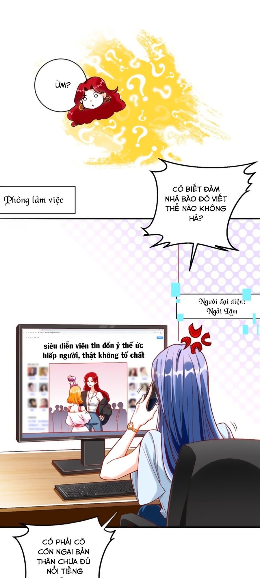 Phản Phái Nữ Đế Lai Tập: Chapter 2