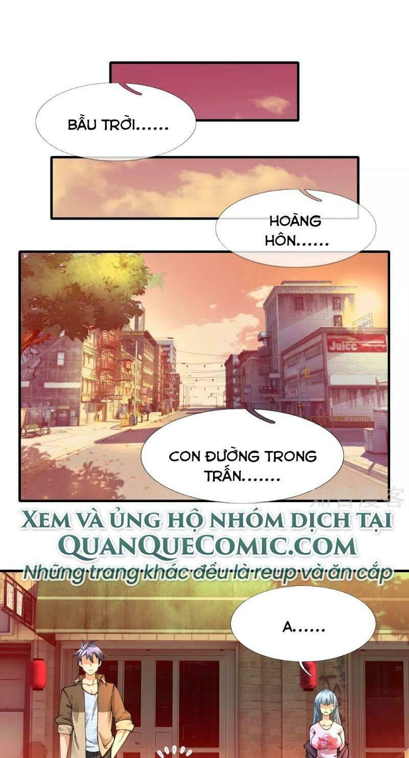 Bạn Gái Mạt Thế Vườn Nhà Ta Thông Tới Mạt Thế: Chapter 57