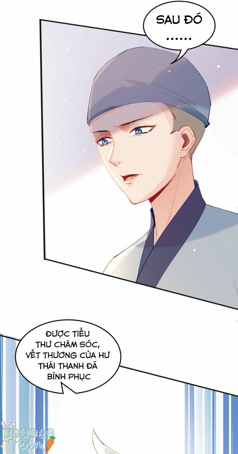 Thượng Đô Thiên Yêu Lục: Chapter 21
