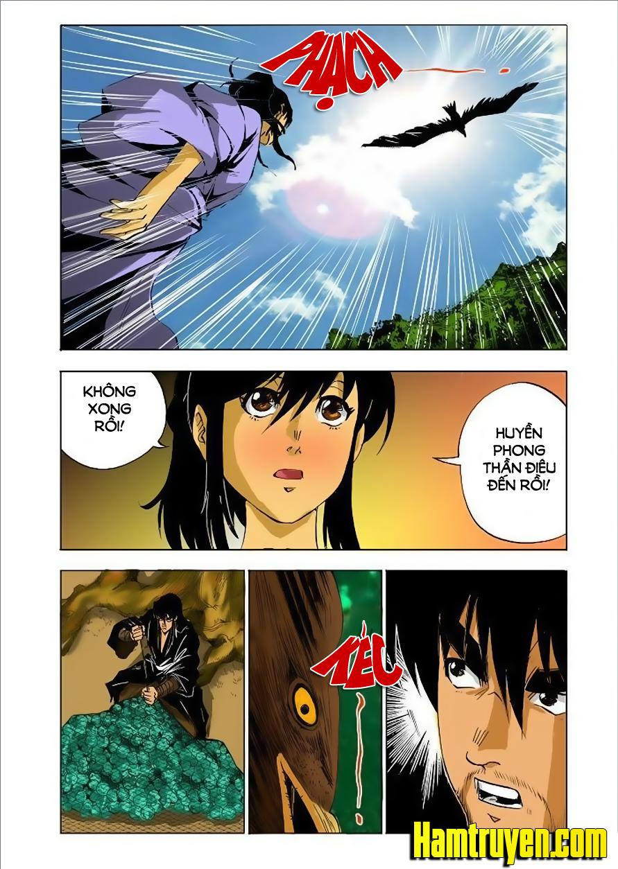 Cửu Đỉnh Ký: Chapter 41