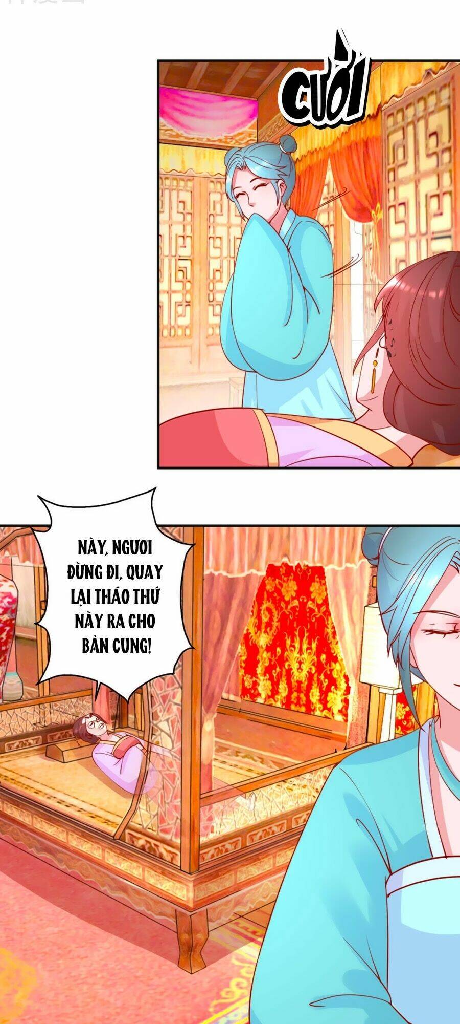 Hoàng Thượng Ở Trên, Thần Ở Dưới: Chapter 99