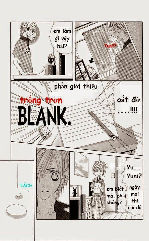 Mitsukoi Honey: Chapter 5