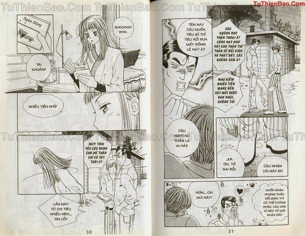 Phép màu tình yêu: Chapter 10