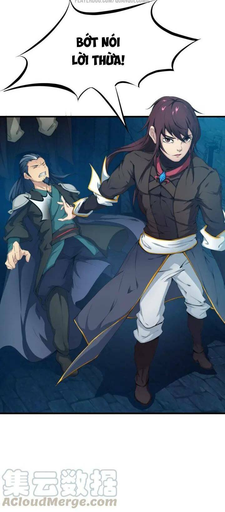 Long Mạch Võ Thần: Chapter 31
