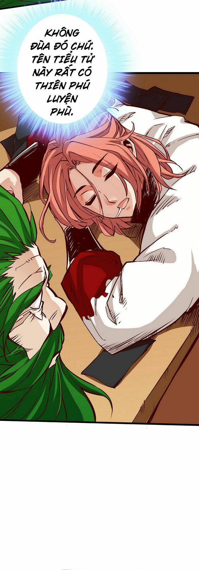 Thông Thiên Chi Lộ: Chapter 4