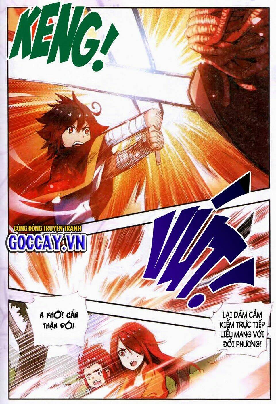 Thiện Lương Tử Thần: Chapter 31