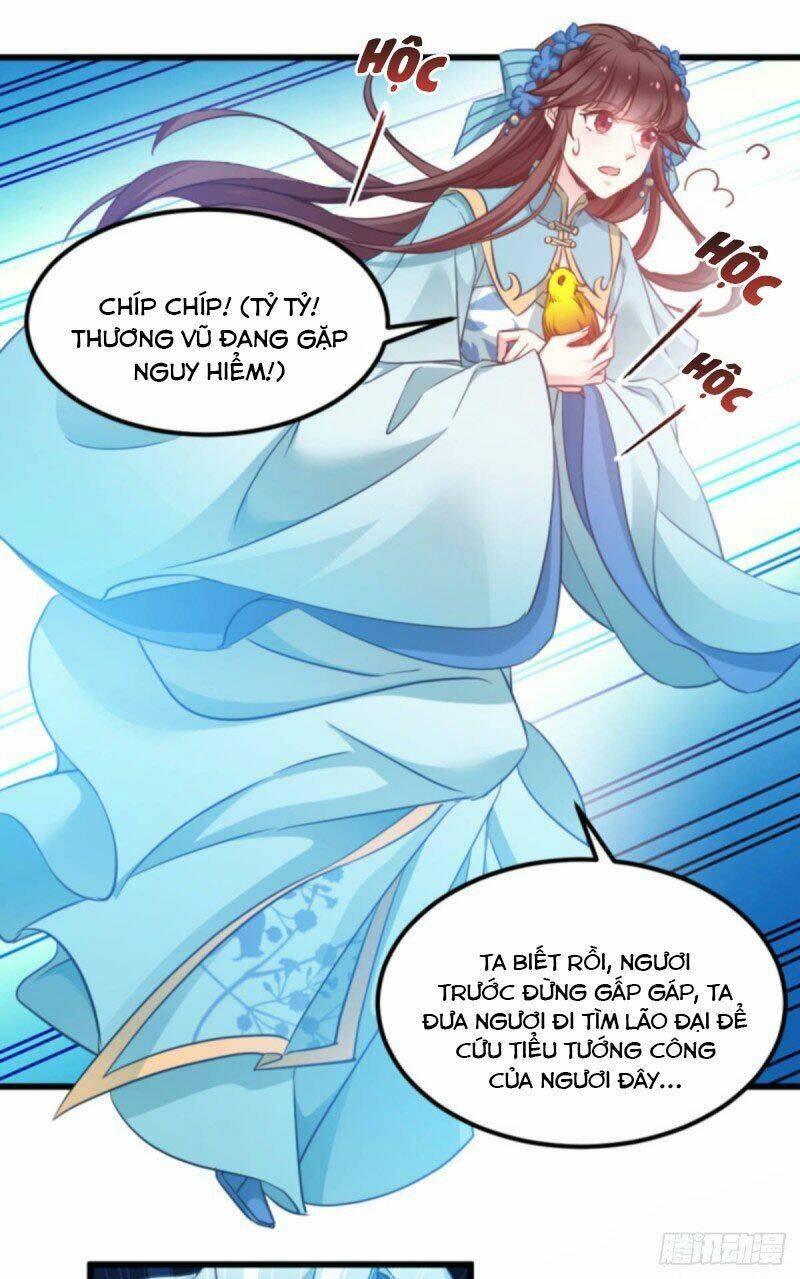 Trò Chơi Trừng Phạt: Chapter 88