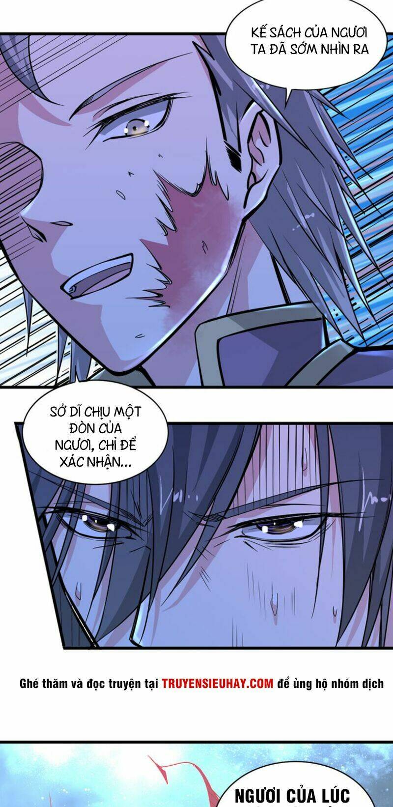 Thiên Mệnh Cửu Tinh: Chapter 14