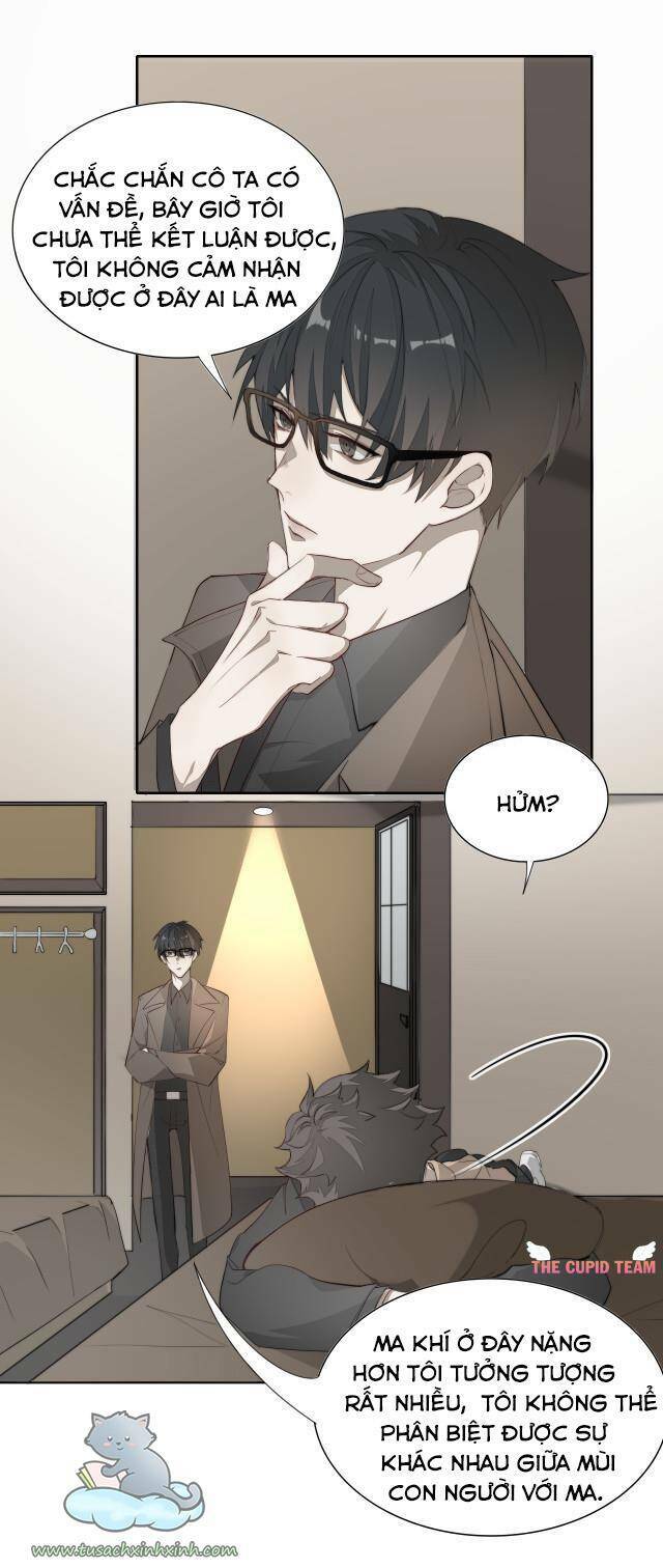 Ác Ma Phải Hoàn Lương: Chapter 7