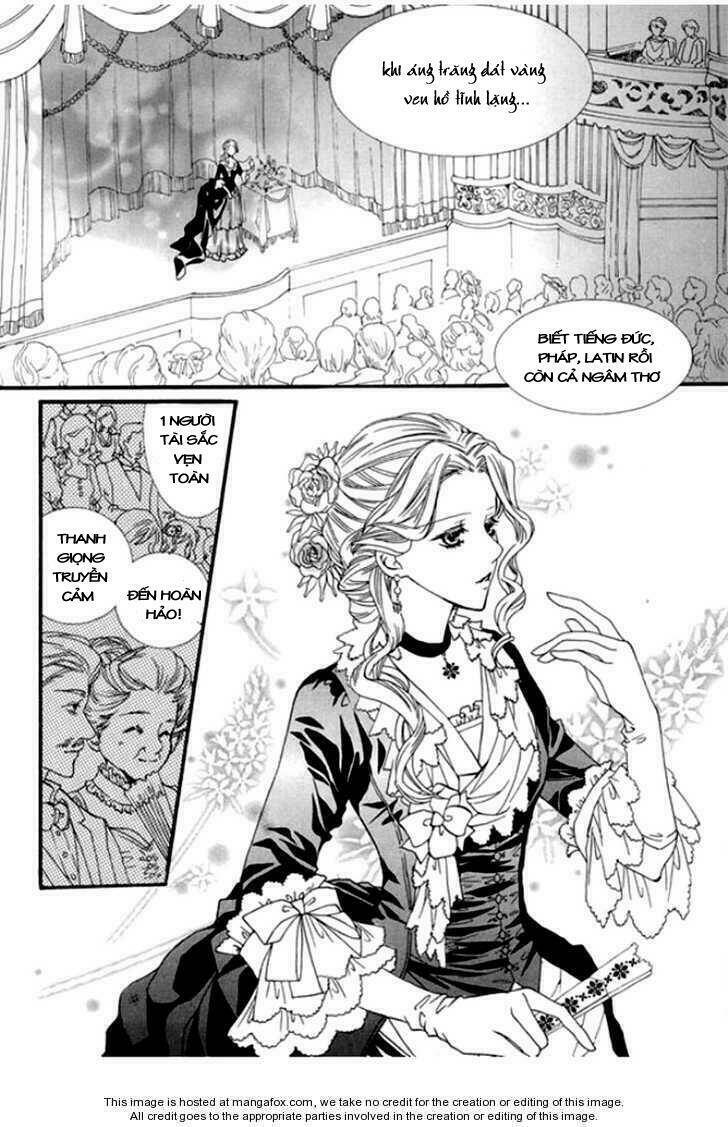 Dear My Girls: Chapter 8
