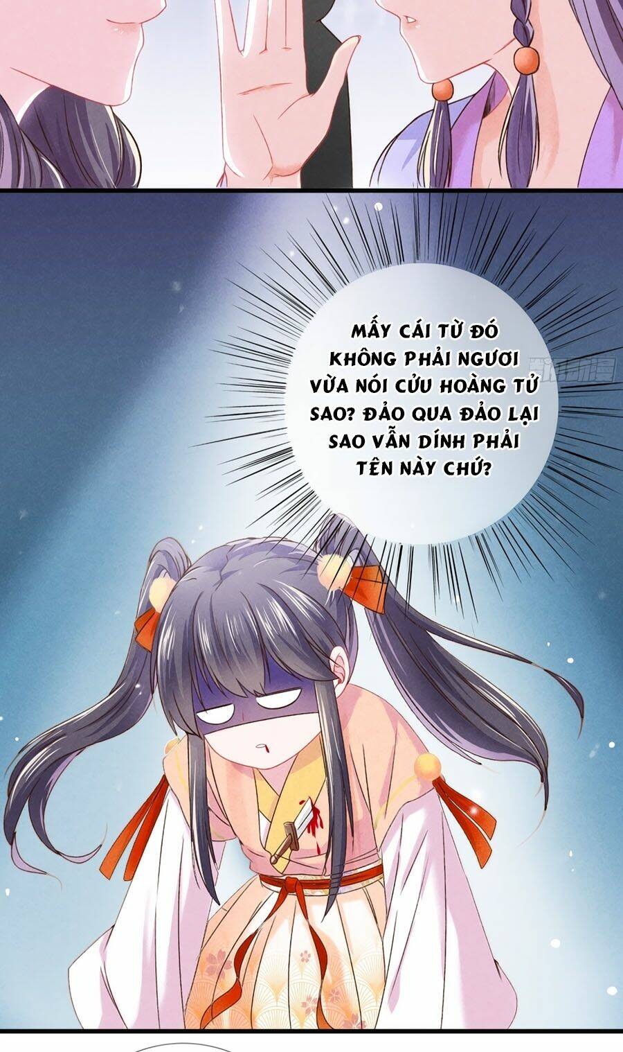 Trọng Sinh Chi Đích Nữ Bất Thiện: Chapter 21