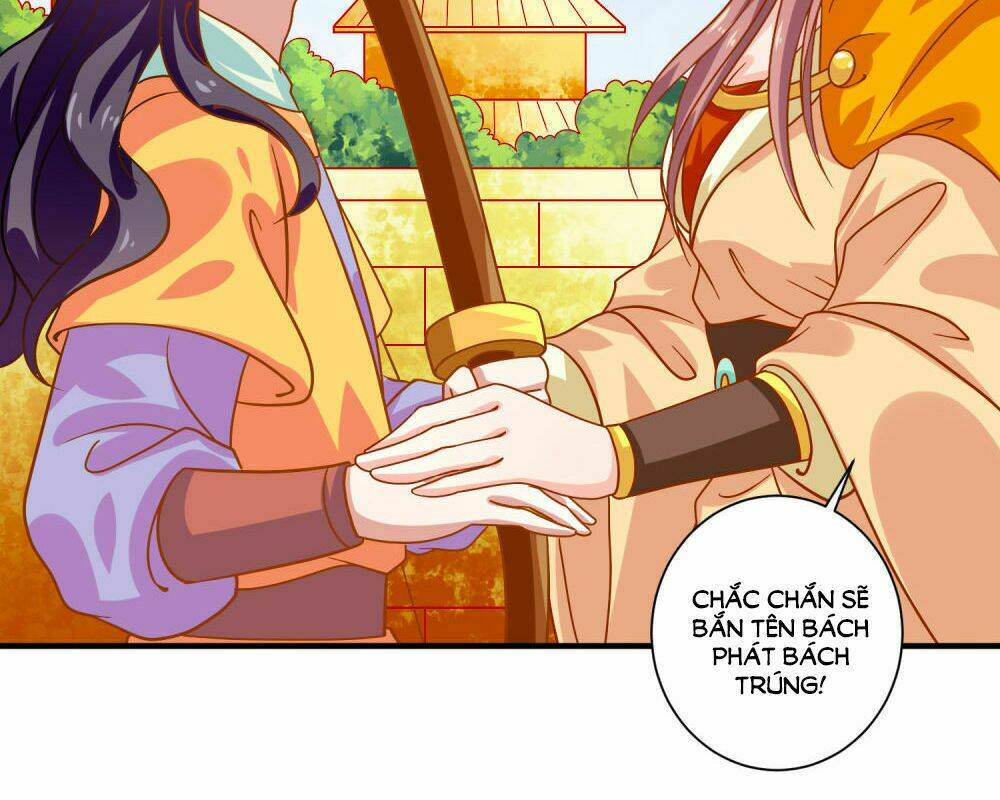 Phục Thù Nữ Hoàng Đích La Mạn Sử: Chapter 24