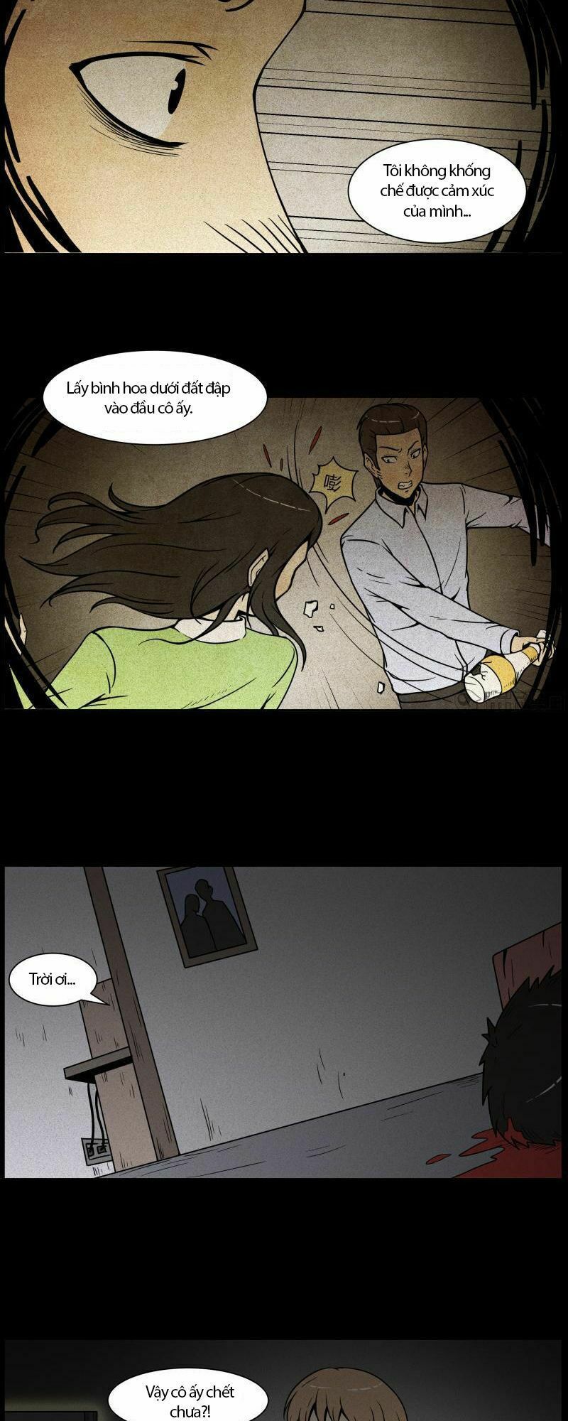 Kinh Dị Đêm Khuya: Chapter 113: Giúp đỡ lúc nửa đêm