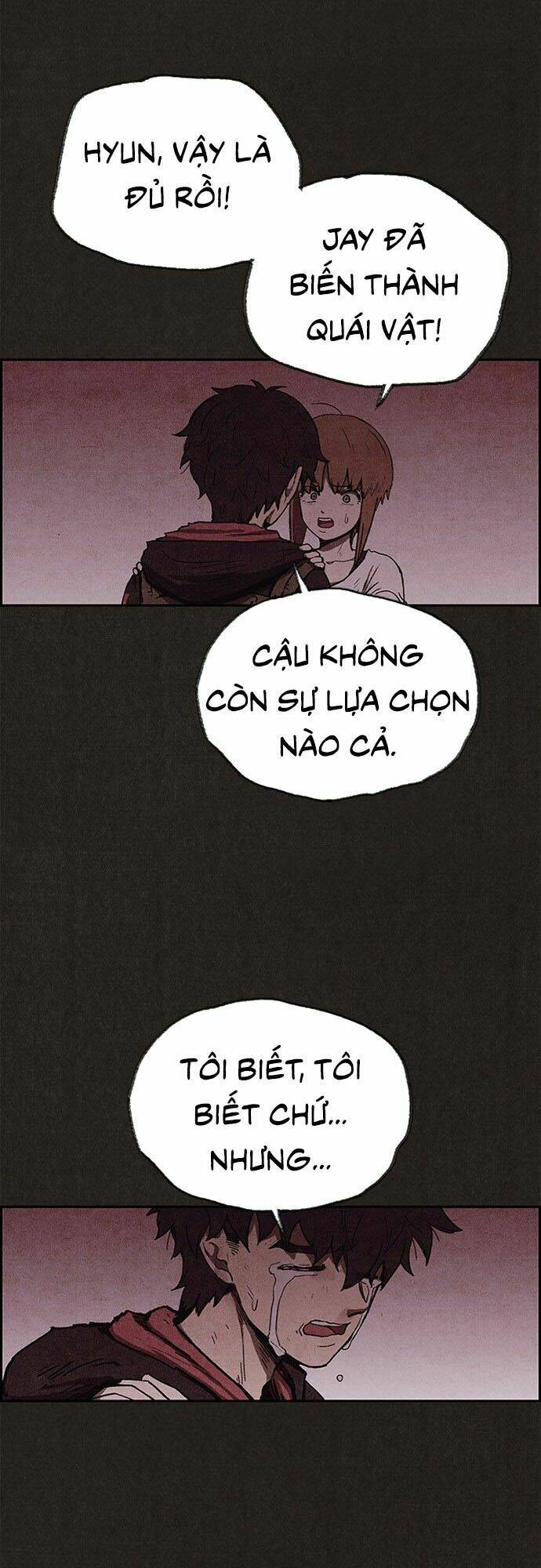 Quái Vật Tại Chung Cư Xanh: Chapter 98