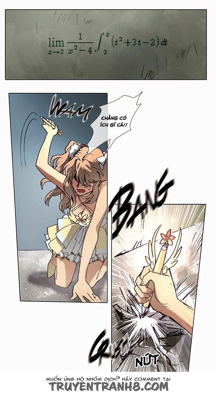 Magical Exam Student: Chapter 31