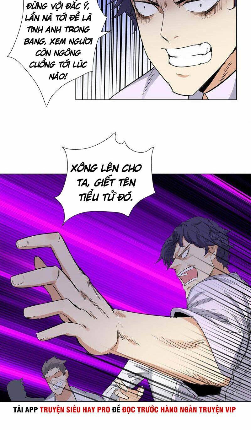 Học Viện Cao Thủ: Chapter 174