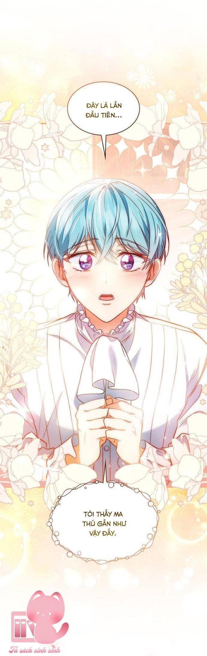 Điều Melvin Để Lại: Chapter 28