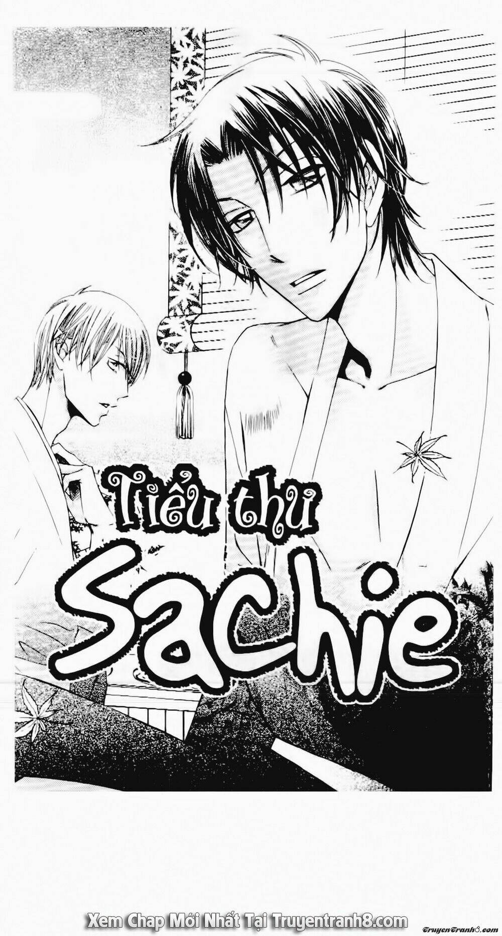 Tiểu Thư Sachie: Chapter 36