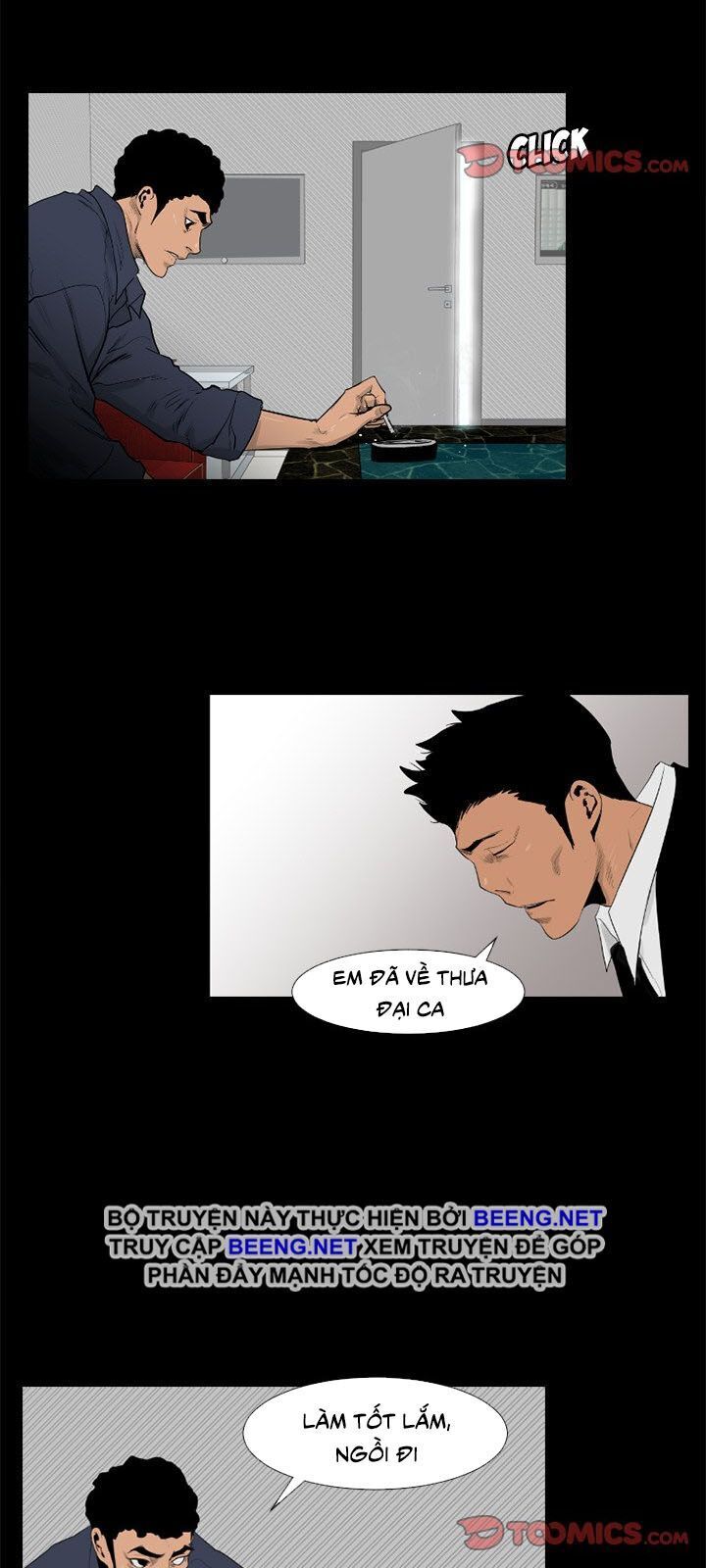 Tong Edge: Chapter 49
