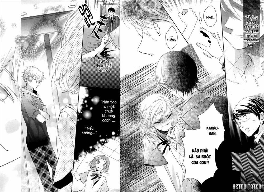 Futsutsu Kana Oyako Deha Arimasu Ga: Chapter 3