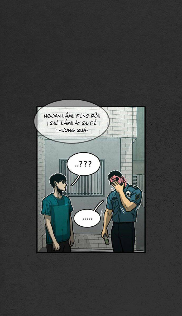 Khu Trọ Quỷ Ám: Chapter 25