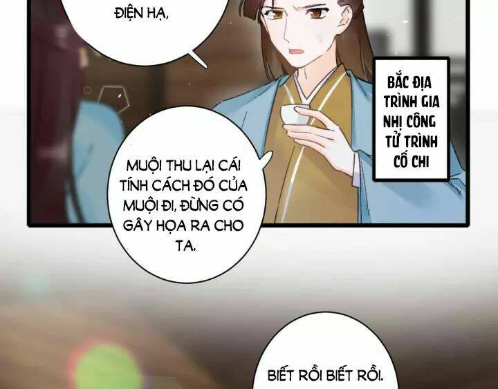 Hoa Nhan Sách: Chapter 147