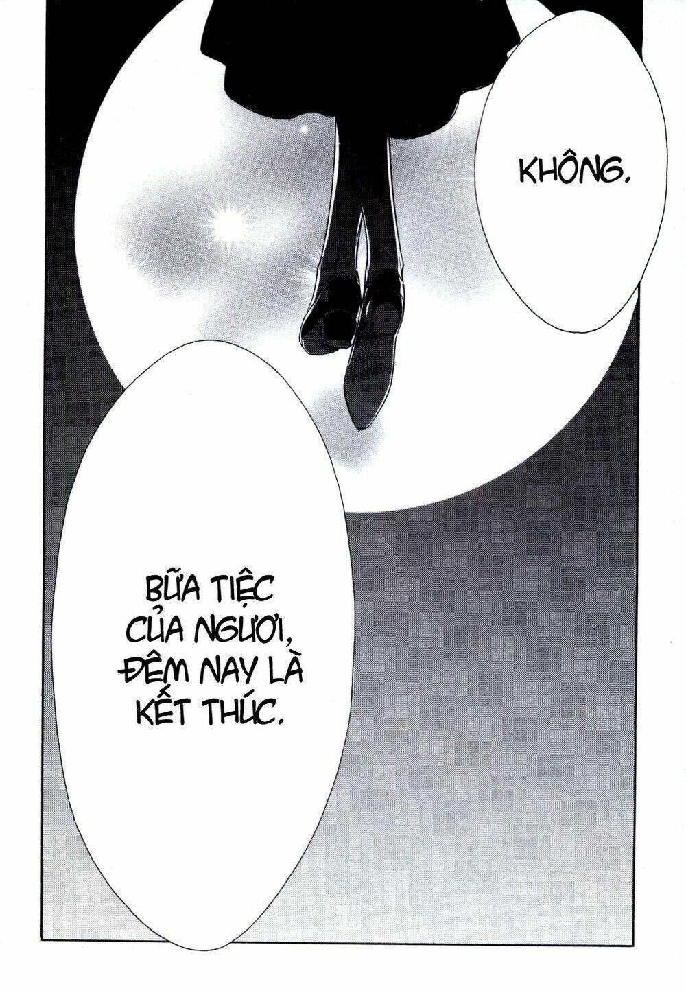 Melty Blood: Chapter 24