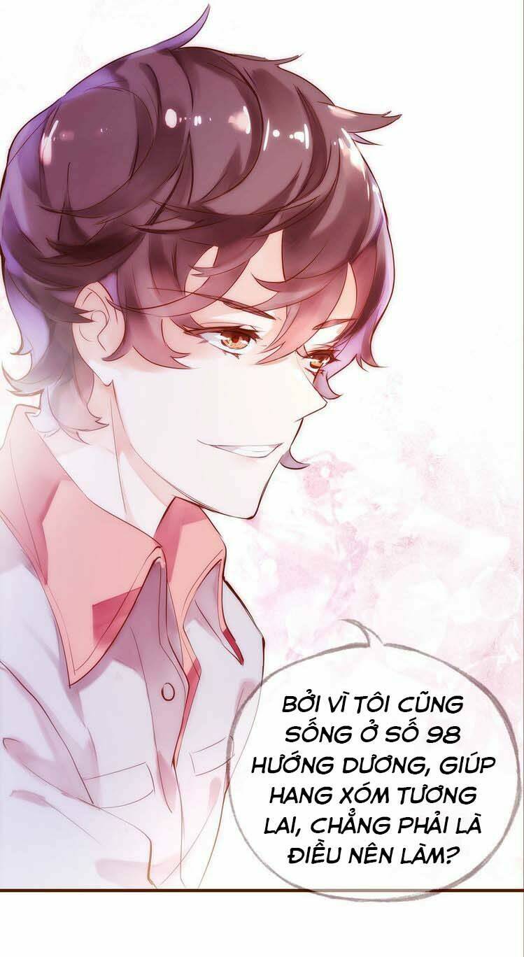 Thịnh Khai Vu Kinh Cức Chi Thượng: Chapter 2