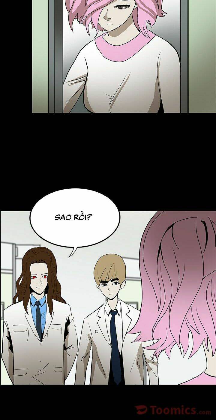 Bệnh Viện Ma Ám: Chapter 47