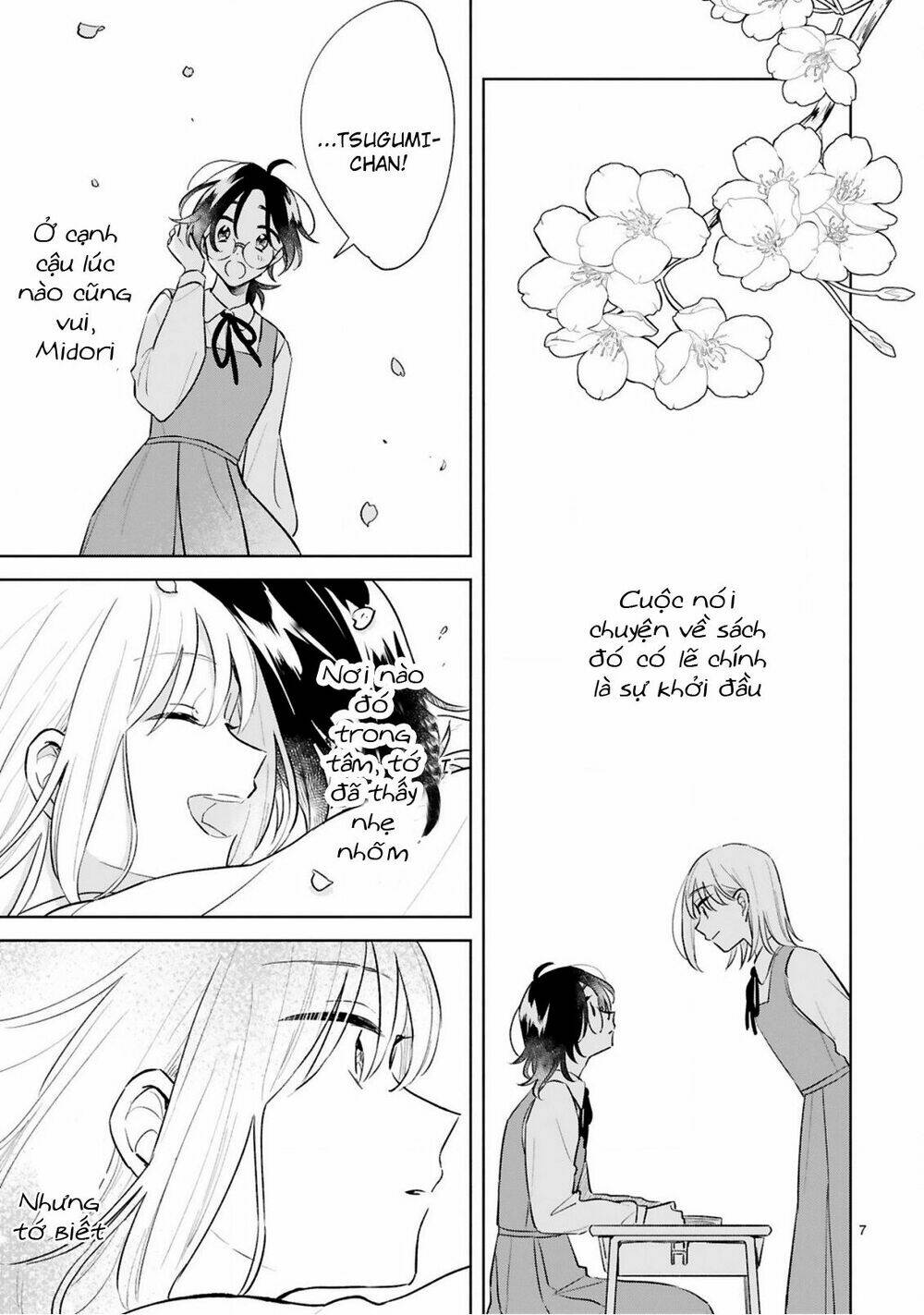 Haru And Midori: Chapter 15
