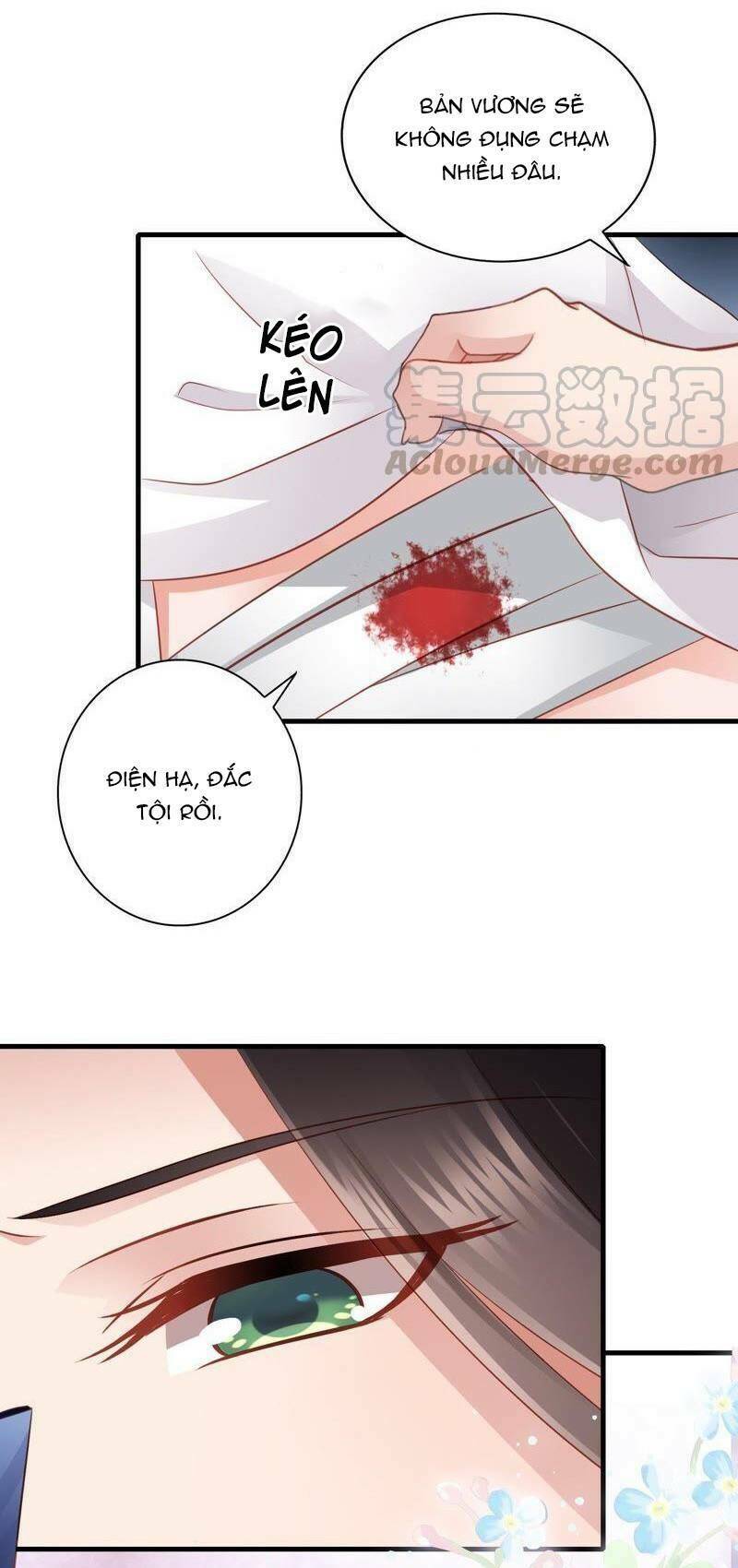 Thái Tử Điện Hạ Có Tin Vui: Chapter 51