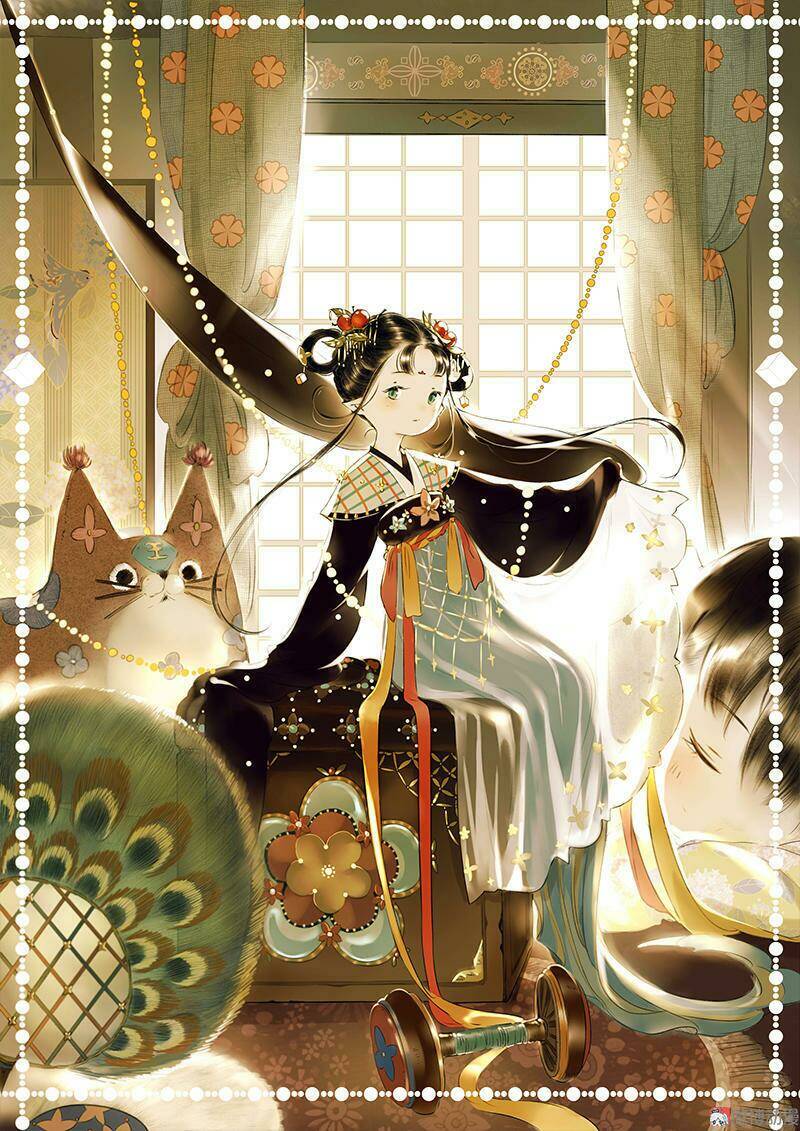 Thiếu Nữ Tản Mộng Đàm: Chapter 2