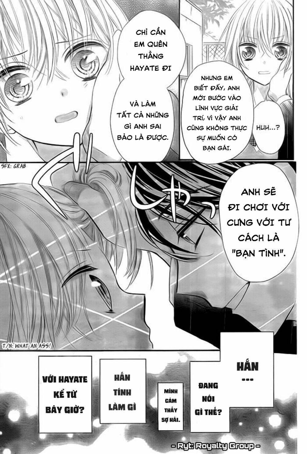 Buddy Go!: Chapter 21