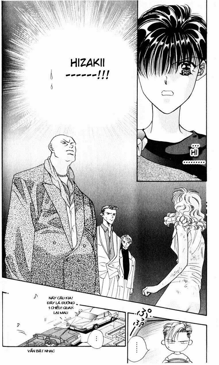 Tokyo Crazy Paradise: Chapter 10