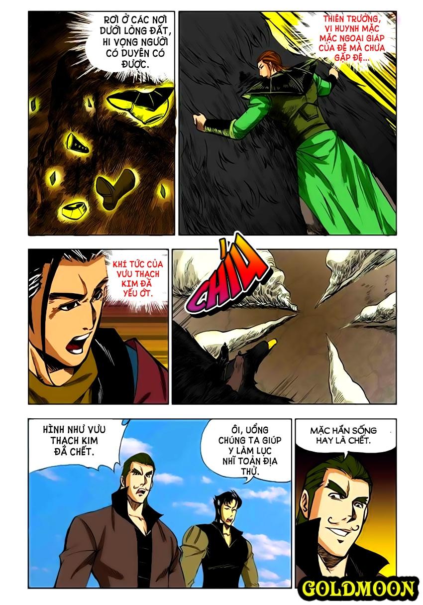 Cửu Đỉnh Ký: Chapter 78