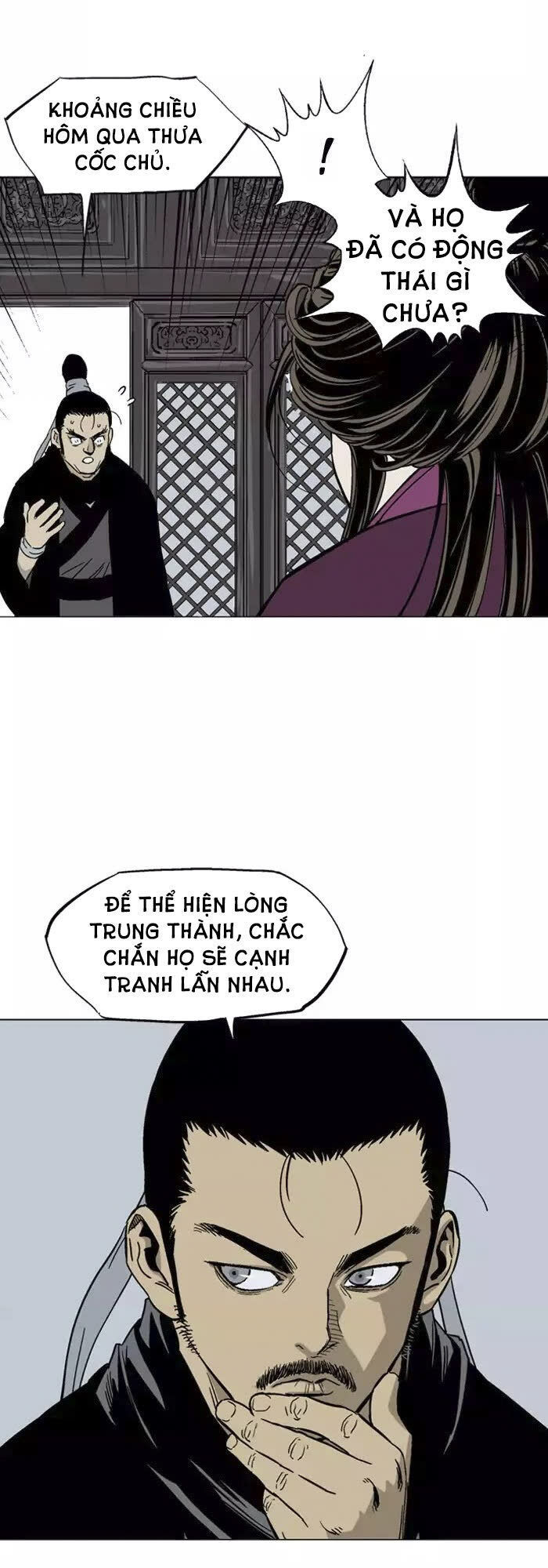 Cao Thủ 2: Chapter 50